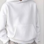 ⁦MEAM Basic BoxyFit Hoodie⁩ - الصورة ⁦2⁩
