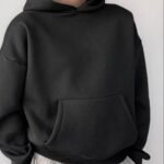 MEAM Basic BoxyFit Hoodie