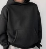 MEAM Basic BoxyFit Hoodie
