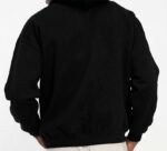 ⁦MEAM Basic BoxyFit Hoodie⁩ - الصورة ⁦3⁩