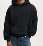 MEAM Basic Oversized Hoodie